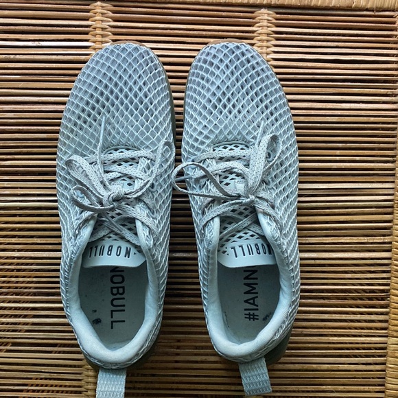 NOBULL Shoes - NO BULL REFLECTIVE MESH RUNNERS